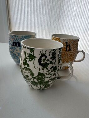 Anthropology Coffee Mug